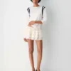 Theo Poplin Skort Theo Poplin Skort