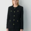 Tiffany-Jacke