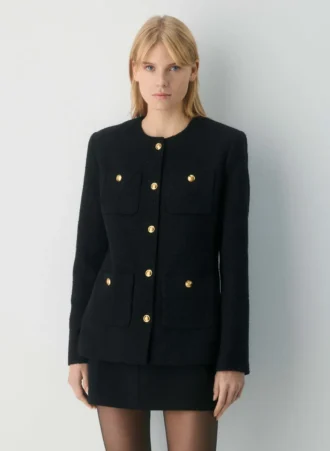 Tiffany-Jacke