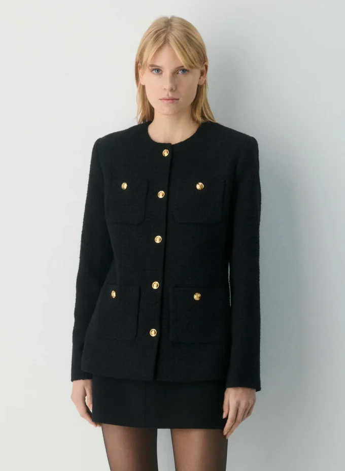 Tiffany-Jacke