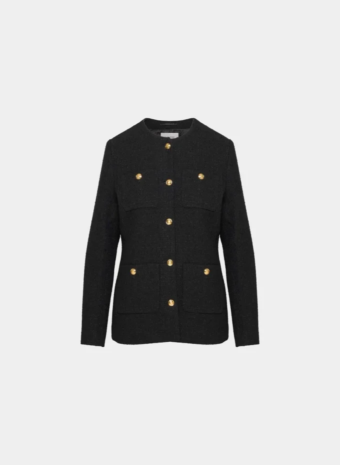 Tiffany-Jacke