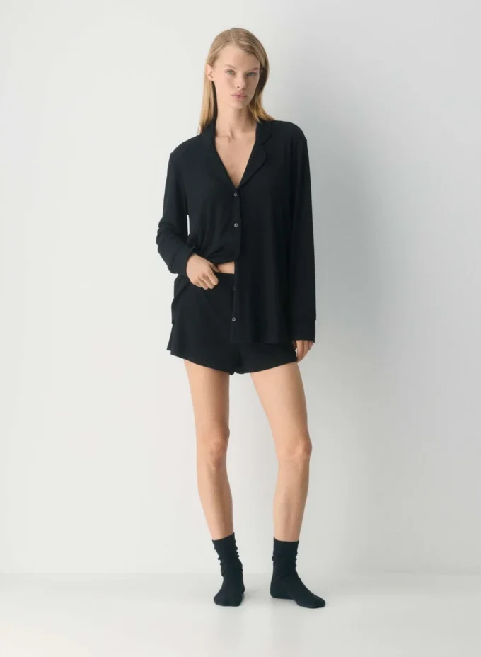 Tomorrow Pyjama-Shorts