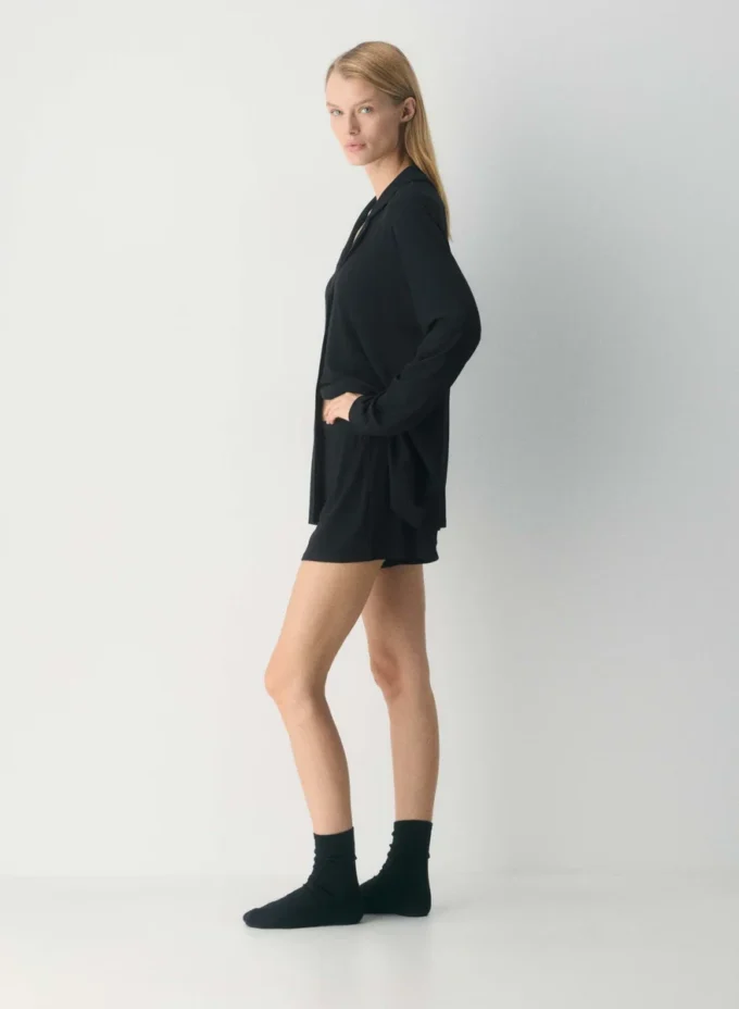 Tomorrow Pyjama-Shorts