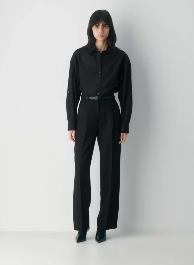 Tonic Wool Pant Tonic Wool Pant