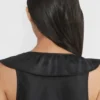 Tonka Satinbluse Tonka Satinbluse