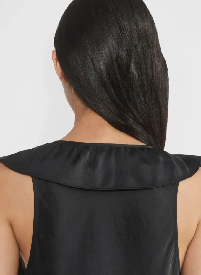 Tonka Satinbluse Tonka Satinbluse