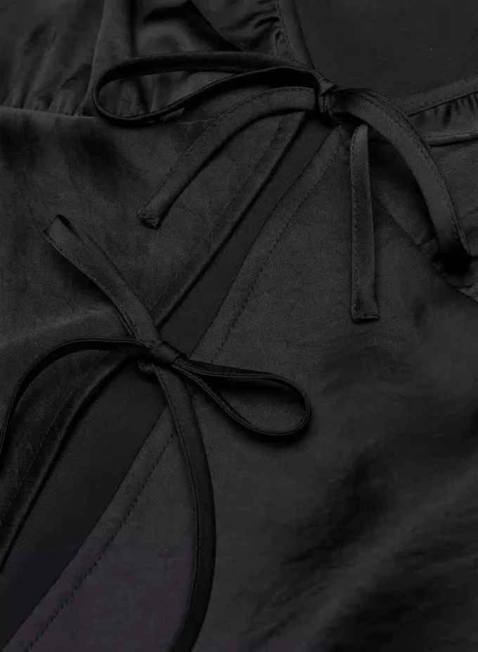 Tonka Satinbluse Tonka Satinbluse
