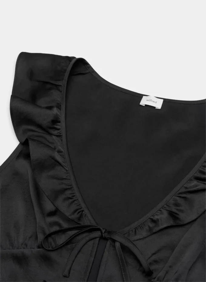 Tonka Satinbluse Tonka Satinbluse
