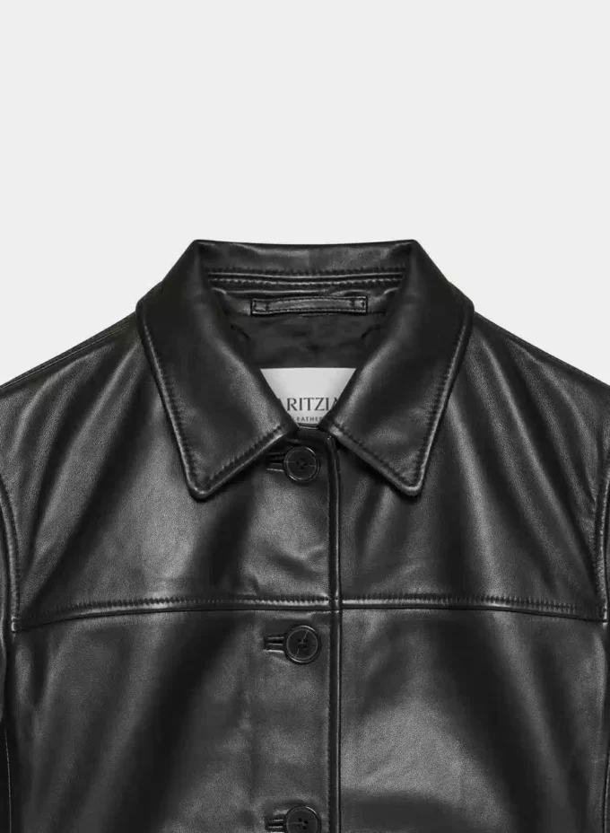 Tori Lederjacke