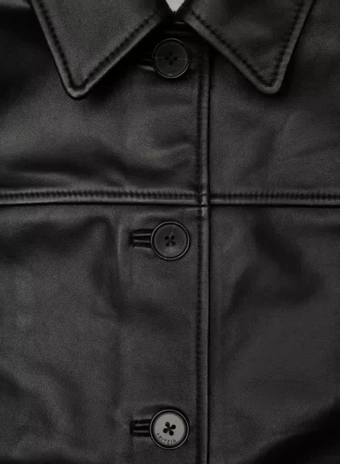 Tori Lederjacke