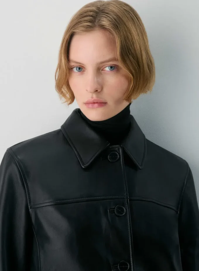 Tori Lederjacke