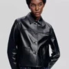 Tori Lederjacke
