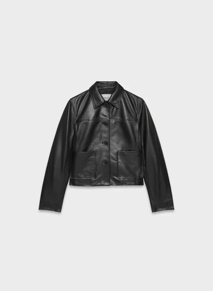 Tori Lederjacke