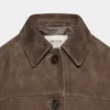 Tori Wildlederjacke