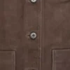 Tori Wildlederjacke