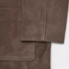 Tori Wildlederjacke