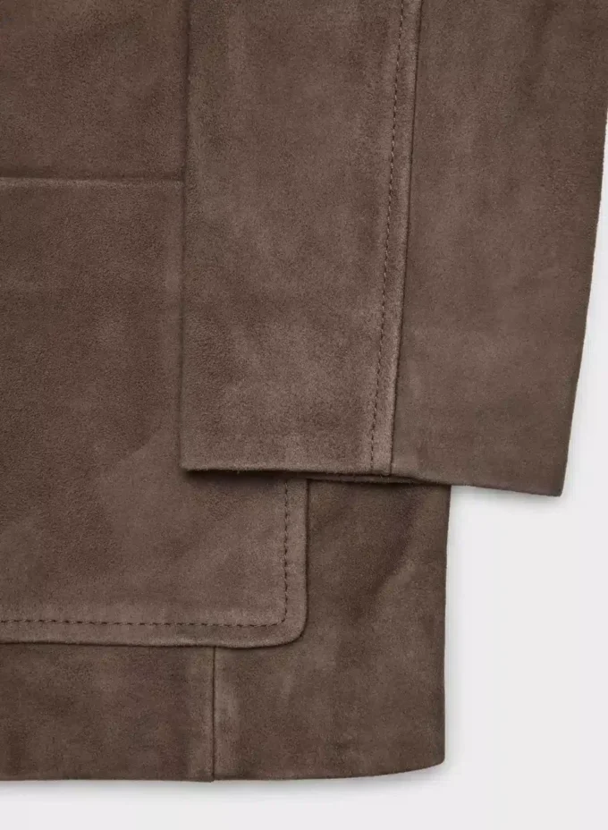 Tori Wildlederjacke