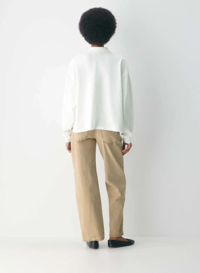 Tourney Polo Longsleeve Tourney Polo Longsleeve