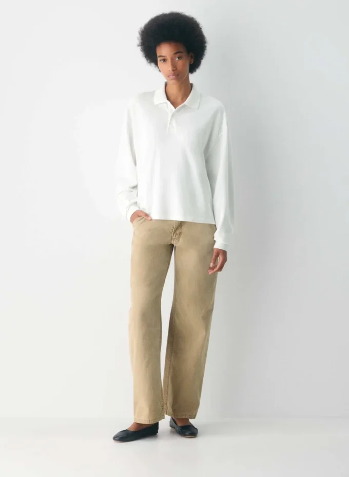 Tourney Polo Longsleeve Tourney Polo Longsleeve