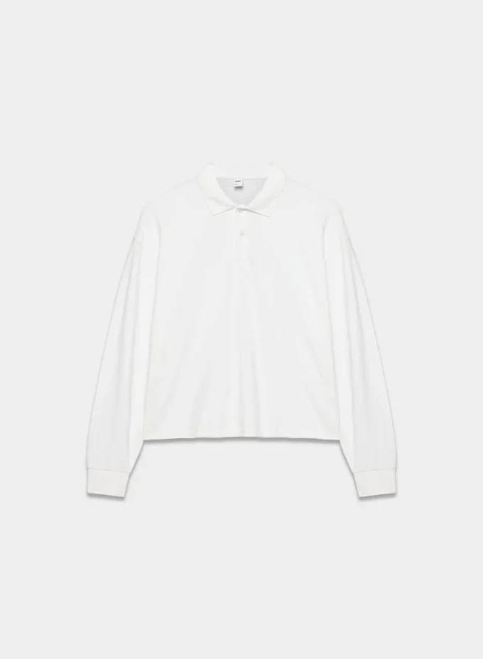 Tourney Polo Longsleeve Tourney Polo Longsleeve