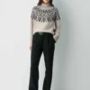 Trophy Wool Cashmere Rollkragenpullover Trophy Wool Cashmere Rollkragenpullover