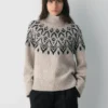 Trophy Wool Cashmere Rollkragenpullover Trophy Wool Cashmere Rollkragenpullover