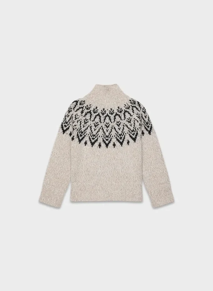 Trophy Wool Cashmere Rollkragenpullover Trophy Wool Cashmere Rollkragenpullover