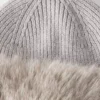 Zermatt Merino-Wollmütze